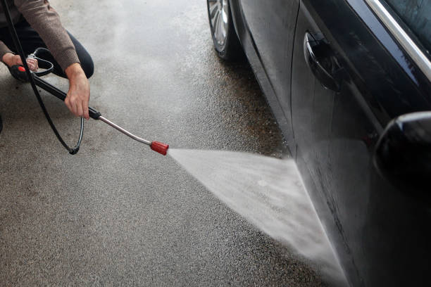 Garage Pressure Washing in Stilwell, OK